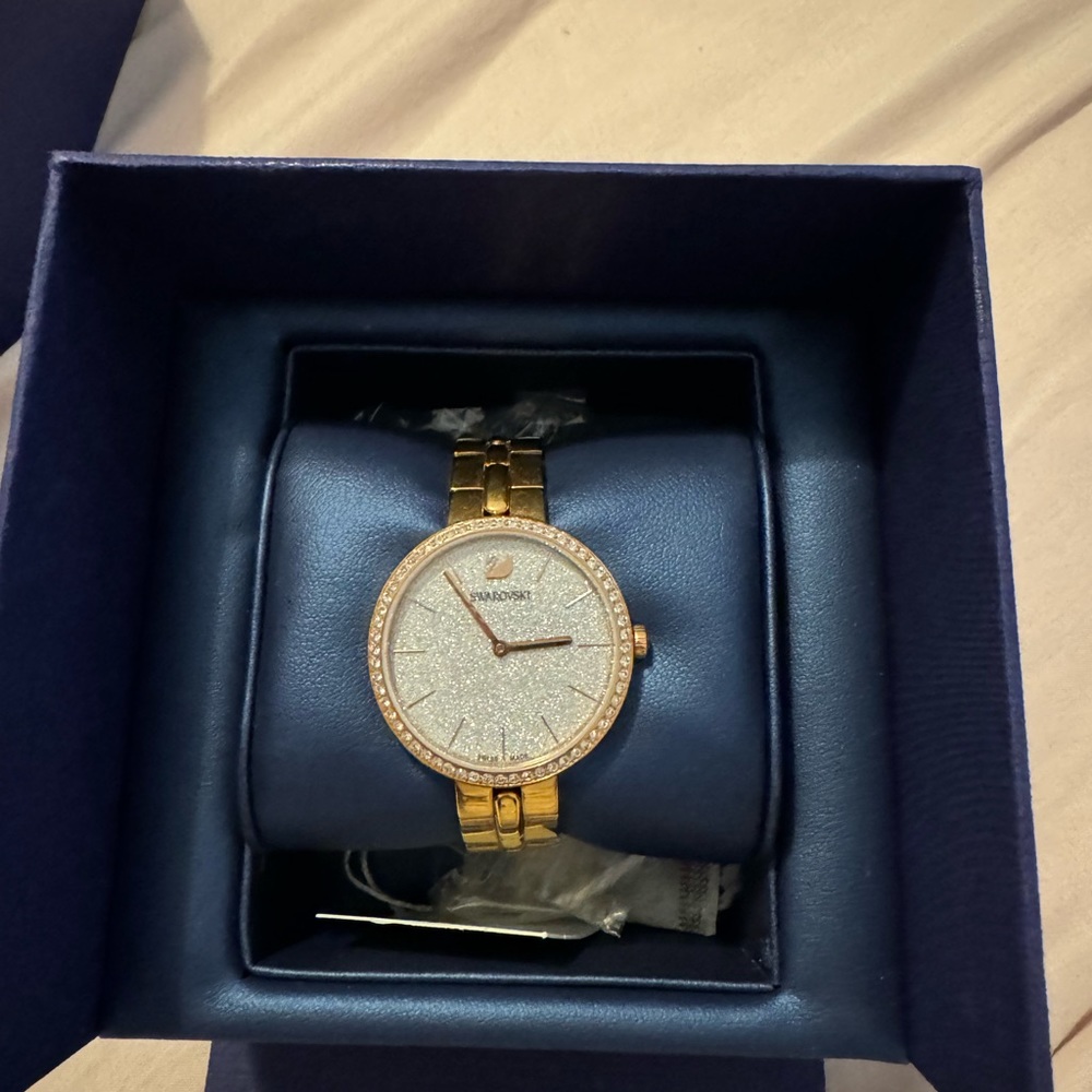 Swarovski watch